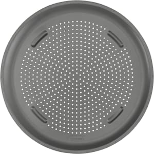 Goodcook AirPerfect 15.75" Nonstick Pizza Pan for $9
