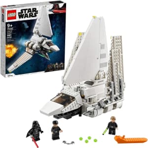 LEGO Star Wars Imperial Shuttle for $84