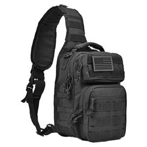 Tactical Shoulder Bag for free Tactical Shoulder Bag for free