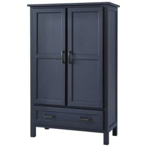 StyleWell Abilene 47" Wood Kitchen Pantry for $197 StyleWell Abilene 47" Wood Kitchen Pantry for $197