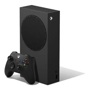 Microsoft Xbox Series S 1TB All-Digital Console for $350
