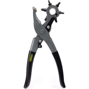 General Tools Leather Hole Punch Tool for $8 General Tools Leather Hole Punch Tool for $8
