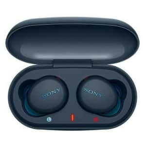Sony WF-XB700 Bluetooth True Wireless Earbuds for $57