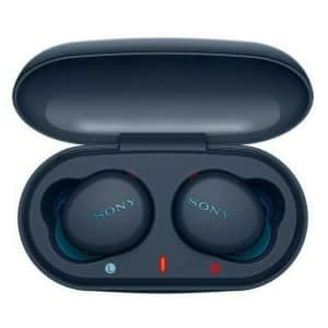 Sony WF-XB700 Bluetooth True Wireless Earbuds for $57 Sony WF-XB700 Bluetooth True Wireless Earbuds for $57
