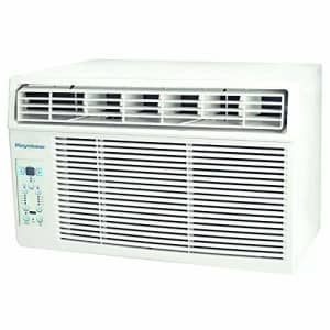 Keystone 10,000 BTU Window-Mounted Air Conditioner with "Follow Me" LCD Remote Control for $400