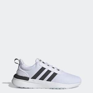 adidas Men's Racer TR21 Shoes for $29