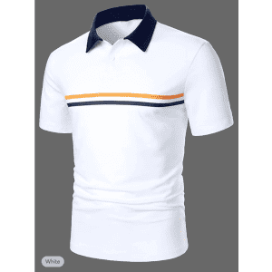 Men's Golf Shirt: 2 for $13