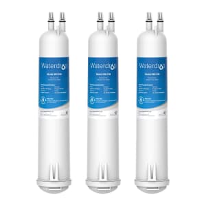Waterdrop EDR3RXD1 Replacement Water Filter 3-Pack: $25 w/ Prime
