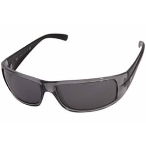Ray-Ban Sunglasses Grey Frame, Grey Mirror Lenses, 61MM for $110