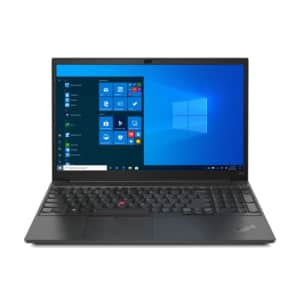 LENOVO ThinkPad E15 G3 20YG003CUS 15.6" Rugged Notebook - Full HD - 1920 x 1080 - AMD Ryzen 7 5700U for $850