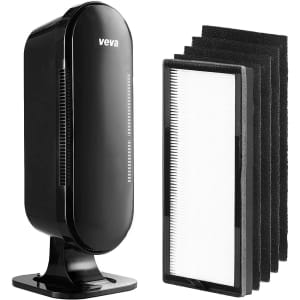 Veva 8000 Elite Pro Series Air Purifier for $34
