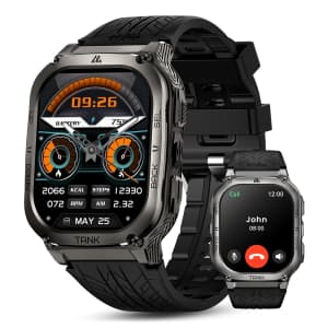 Amaztim M3 SmartWatch 60 free shipping WatchinTyme