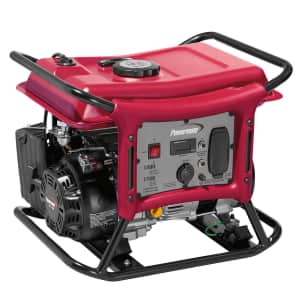 Powermate CX Series 1400W Portable Generator for $190 for members
