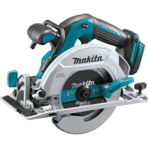 Makita 18V LXT Brushless Cordless 6.5" Circular Saw for $149 Makita 18V LXT Brushless Cordless 6.5" Circular Saw for $149