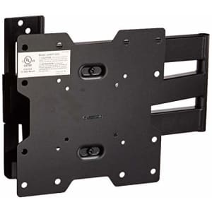 Monoprice 110476 Stable Series Full-Motion Articulating TV Wall Mount Bracket - For TVs 20in to for $27 Monoprice 110476 Stable Series Full-Motion Articulating TV Wall Mount Bracket - For TVs 20in to for $27