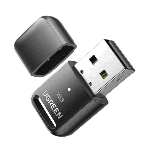 Ugreen USB Bluetooth 5.3 Adapter for PC for $10