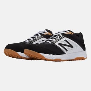 New Balance Men's Fresh Foam 3000v4 Turf Shoes for $41 in cart