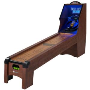 MD Sports 9-Foot Roll and Score Game for $349