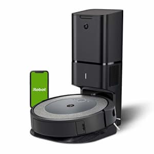 iRobot Roomba i3+ (3550) Robot Vacuum with Automatic Dirt Disposal Disposal - Empties Itself, Wi-Fi for $380 iRobot Roomba i3+ (3550) Robot Vacuum with Automatic Dirt Disposal Disposal - Empties Itself, Wi-Fi for $380