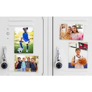Same Day 5" x 7" Photo Magnet at Walgreens for free