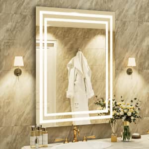 LED Vanity Mirror from $95