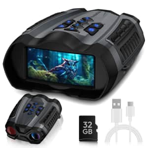 Night Vision Camera Binoculars for $80 in cart Night Vision Camera Binoculars for $80 in cart