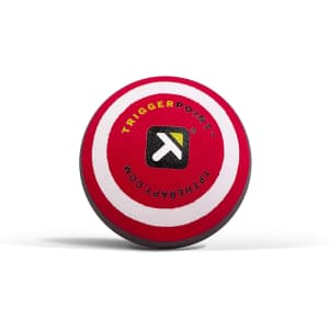 TriggerPoint MBX Extra Firm 2.6" Foam Massage Ball for $16