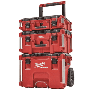 Milwaukee Packout 22" Modular Tool Box Storage System for $219