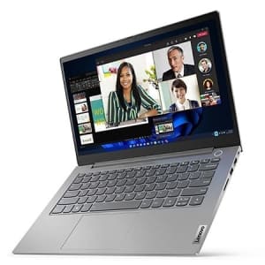 Lenovo ThinkBook 14 4th-Gen Ryzen 7 14" Touch Laptop for $646