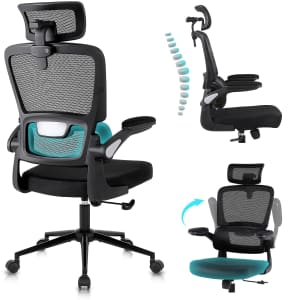 Ergonomic Office Desk Chair for $105