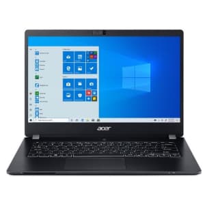 Acer TravelMate Whiskey Lake i7 14" Laptop for $899