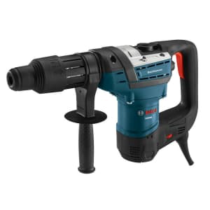 Bosch 12-Amp 1-9/16" Combination Rotary Hammer for $199 Bosch 12-Amp 1-9/16" Combination Rotary Hammer for $199