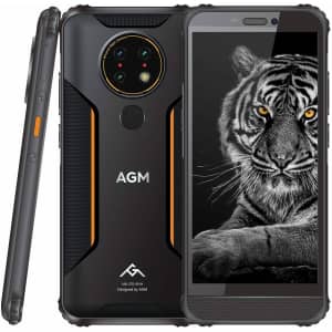 AGM H3 64GB Rugged Night Vision Smartphone for $170 AGM H3 64GB Rugged Night Vision Smartphone for $170