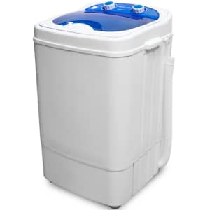 Deco Home Portable Washing Machine for $90 Deco Home Portable Washing Machine for $90