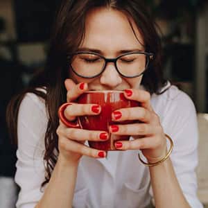 Eight O'Clock Coffee Eight O'Clock Whole Bean Coffee, French Vanilla, 11 Ounce (Pack of 6) for $77