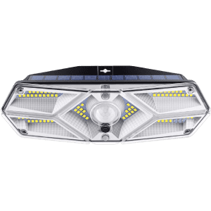 KBP Solar LED Security Light for $10 KBP Solar LED Security Light for $10