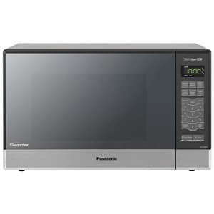Panasonic 1,200W Inverter Microwave Oven for $150