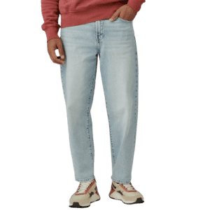 Lucky Brand Men's 365 Vintage Loose Comfort Stretch Jeans for $21