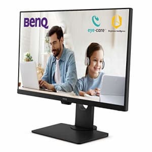 BenQ GW2780T 27 1080p IPS Business Monitor | Full HD | Ultra Slim Bezel, Grey for $230