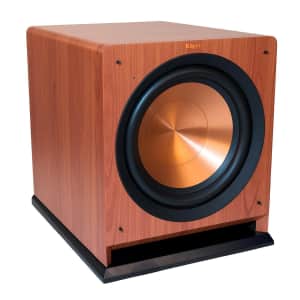 Klipsch 12" 600W Powered Subwoofer for $300 Klipsch 12" 600W Powered Subwoofer for $300