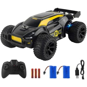 Addsmile 2.4GHz RC Car for $8 Addsmile 2.4GHz RC Car for $8