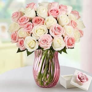 Mother's Day Sale at 1-800-Flowers: 25% off