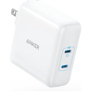 Anker 100W USB C 2-Port Fast Charger for $32