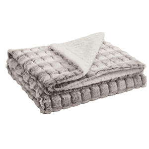 Hotel Suite Luxurious Reversible 50 x 60 Throw. That's a savings of $20.