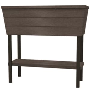 Keter Urban Bloomer Self-Watering Raised Garden Bed for $70 Keter Urban Bloomer Self-Watering Raised Garden Bed for $70