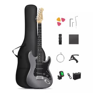 Donner DST-80 Electric Guitar for $89 Donner DST-80 Electric Guitar for $89
