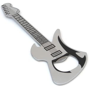 Suck Uk Guitar Bottle Opener for $9