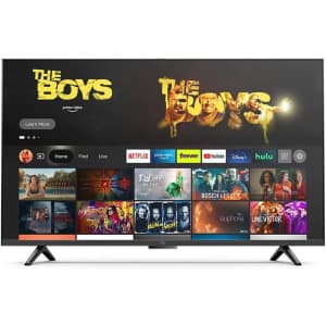 Amazon Fire TV Omni Series 4K HDR LED UHD Smart TVs: from $290