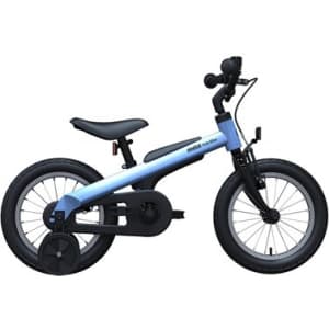 Segway Kids' Ninebot 14" Bike w/ Training Wheels for $135