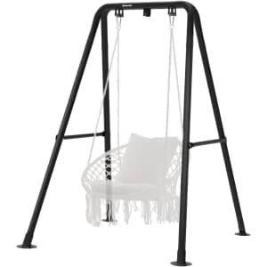 G Taleco Gear Hammock Chair Stand for $50